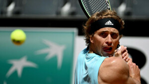 Zverev opens up on diabetes condition that made parents &lsquo;very scared&rsquo;