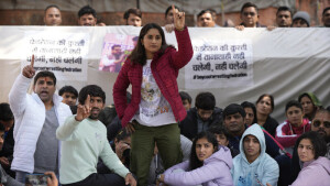 Indian wrestlers call off protest over sexual harassment allegations