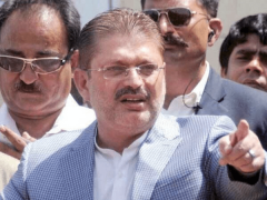 Sindh Minister Sharjeel Memon suffers heart attack