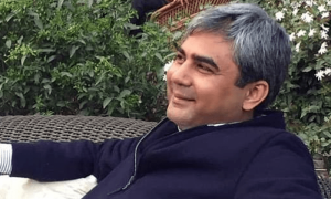 Mohsin Raza Naqvi sworn in as caretaker Punjab chief minister