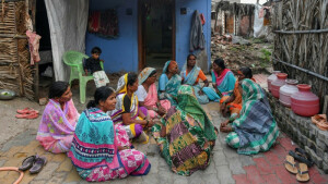 The women who lived as sex slaves to an Indian goddess