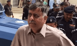 نقیب کا اصل نام نسیم اللہ، وہ اشتہاری تھا، تفصیلات میڈیا پر بتاؤں گا: راؤ انوار
