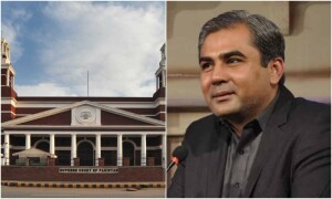 نگراں وزیراعلیٰ کیخلاف پی ٹی آئی کی پٹیشن تیار، آج سپریم کورٹ میں دائر کرنے کا امکان