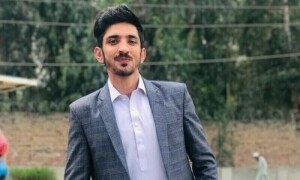 سوات: کالج کا طالب علم مبینہ طور پر تھانے کے اندر قتل