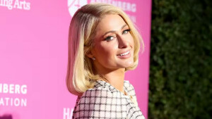 Paris Hilton announces birth of first child