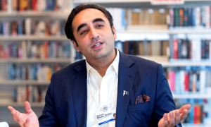 پاک بھارت برف پگھلنے لگی، دہلی کی بلاول کو کانفرنس میں شرکت کی دعوت