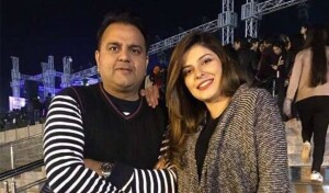 &rsquo;یہ گرفتاری نہیں اغواء ہے&lsquo;، فواد چوہدری کی اہلیہ کا ردعمل