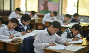 کراچی سمیت سندھ بھر میں اسکولوں کے اوقات کار تبدیل، نوٹیفکیشن جاری
