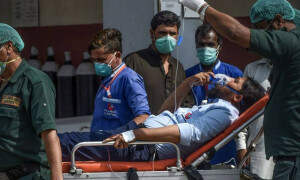 کراچی کیماڑی میں زہریلی گیس سے دو ہفتے میں 18 افراد ہلاک