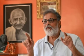 &lsquo;Ideology of hate&rsquo; consuming India, Gandhi&rsquo;s great-grandson says
