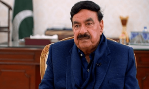 حکومت کی کارروائی کے خلاف ہم آج ہی ہائیکورٹ جارہے ہیں، شیخ رشید