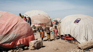Horn of Africa drought drives 22 million to hunger