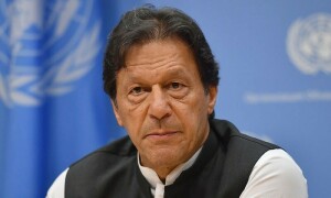 توشہ خانہ کیس: عمران خان پر فرد جرم عائد کرنے کی تاریخ مقرر