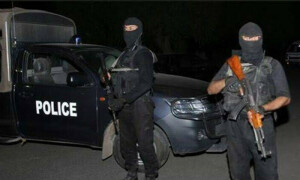 میانوالی میں پولیس اسٹیشن پر دہشتگردوں کا حملہ ناکام، حملہ آور فرار