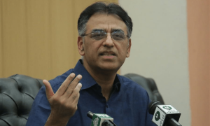 توہین الیکشن کمیشن کیس: اسد عمر کی چند روز میں جواب جمع کرانے کی یقین دہانی