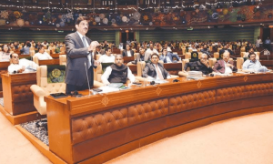 &rsquo;ایک ہی خاندان سندھ اسمبلی میں بٹھادیا&lsquo; گریڈ 20 میں 5 تقرریوں کا ریکارڈ طلب