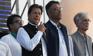 &rsquo;پتا نہیں ہر کیس میں بیل لینے والے جیل کیسے بھریں گے&lsquo;