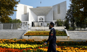 سپریم کورٹ کی اسلامی نظریاتی کونسل کیخلاف آئینی درخواست خارج