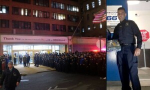 Pakistani-American police officer dies after being shot in robbery while off duty
