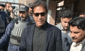 ممنوعہ فنڈنگ کیس: عمران خان نے بینکنگ کورٹ کا حکم نامہ چیلنج کردیا
