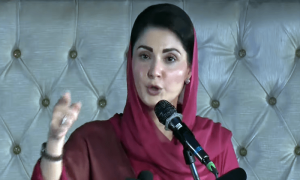 &rsquo;جو کہتا تھا 300 ڈیم بناؤں گا قوم کو ڈیم فول بنا گیا&lsquo;