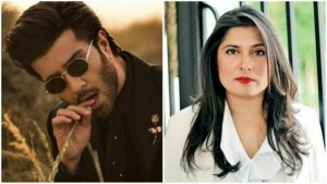 فیروز خان نے شرمین عبید چنائے کو ہتک عزت کا نوٹس بھیج دیا