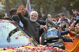 مودی تیسری مرتبہ الیکشن جیت کر بھارت کو ہندو ملک قرار دے گا، امریکی اخبار