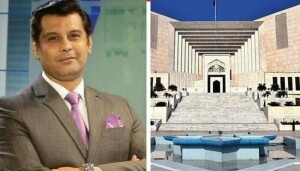 سپریم کورٹ نے ارشد شریف قتل پر ازخود نوٹس کیس سماعت کیلئے مقرر کردیا