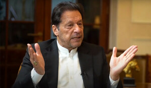 واشنگٹن نے سازش نہیں کی، باجوہ نے کہا کہ میں امریکہ مخالف ہوں، عمران خان