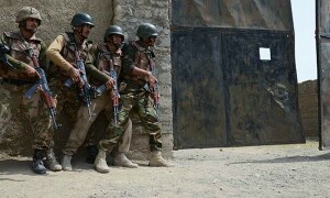 شمالی وزیرستان: سیکیورٹی فورسز کی کارروائی، ایک دہشت گرد ہلاک، 3 گرفتار