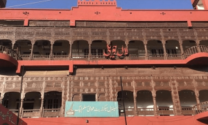 لال حویلی میں شیخ رشید کی ہمشیرہ کی ملکیتی پراپرٹی بھی ڈی سیل