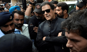 عمران خان لاہور ہائیکورٹ میں پیش نہیں ہوں گے