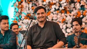 ہمیشہ شعر پڑھتے ہوئے والد کی یاد آتی ہے، مجدد امجد صابری