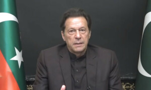 عمران خان کا بدھ سے جیل بھرو تحریک کا اعلان