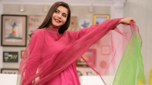 &rsquo;پیچھے ہٹ&lsquo; ٹرولنگ کرنے والوں کے لیے ندا یاسر کا پیغام