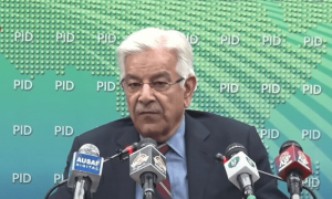 ملک دیوالیہ ہو نہیں رہا، ہوچکا ہے: خواجہ آصف