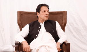 لاہور ہائیکورٹ میں پیشی سے قبل عمران خان کی اسٹیک ہولڈرز سے اہم ملاقات