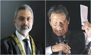 سپریم کورٹ میں سائفر کی تحقیقات کیلئے اپیلیں سماعت کیلئے مقرر