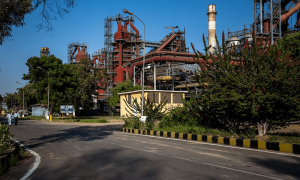 اسٹیل ملز کی 344 ایکڑ اراضی پر قبضے کا انکشاف
