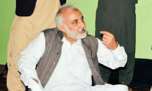 بارکھان واقعہ: عبدالرحمان کھیتران کے گھر پر چھاپہ