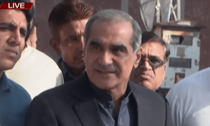 سیاسی انتقام ختم ہونا چاہیئے، خواجہ سعد رفیق