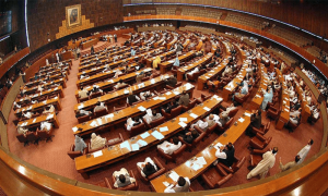قومی اسمبلی میں بارکھان واقعے گونج، &rsquo;انصاف کی امید نہیں&lsquo;