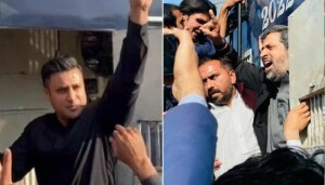 تحریک انصاف کے 6 رہنماؤں کو شاہ پور جیل سرگودھا منتقل کردیا گیا
