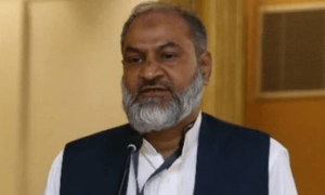 ماہر تعلیم خالد رضا کے قتل میں دشمن ملک کے ملوث ہونے کا امکان
