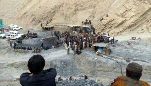 ہرنائی میں دہشت گردوں کی فائرنگ سے 4 کان کن جاں بحق