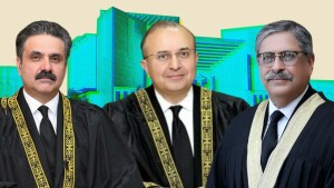 &rsquo;از خود نوٹس کا کوئی جواز نہیں&lsquo;، 3 ججز کے اختلافی نوٹ سامنے آگئے