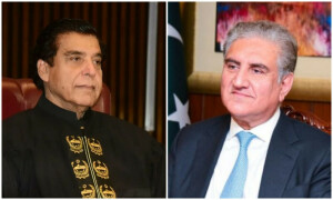 شاہ محمود قریشی اپوزیشن لیڈر نامزد، اسپیکر اپنے فیصلے پر ڈٹ گئے