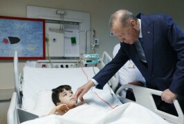 Erdogan: Forgive me for slow quake aid