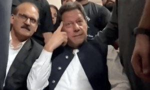 توشہ خانہ کیس میں عمران خان کی عبوری ضمانت منظور