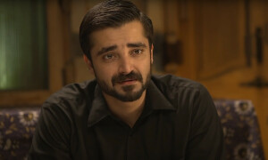 حمزہ علی عباسی کی ٹی وی ڈرامے میں واپسی